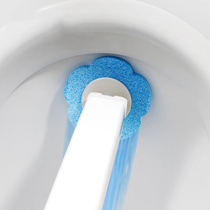 Elva Toiletborstel – Slim, schoon en simpel" | 50% KORTING