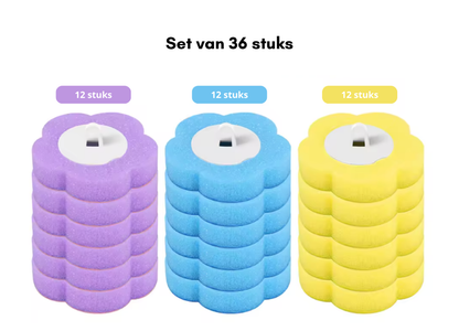Elva Toiletborstel – Slim, schoon en simpel" | 50% KORTING