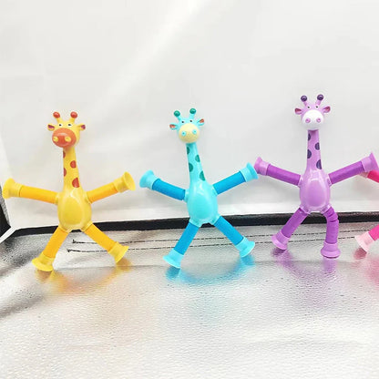 Giraffi — Het betoverende speelgoed waar kinderen dol op zijn | 2 + 2 GRATIS