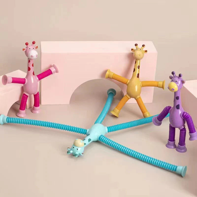 Giraffi — Het betoverende speelgoed waar kinderen dol op zijn | 2 + 2 GRATIS