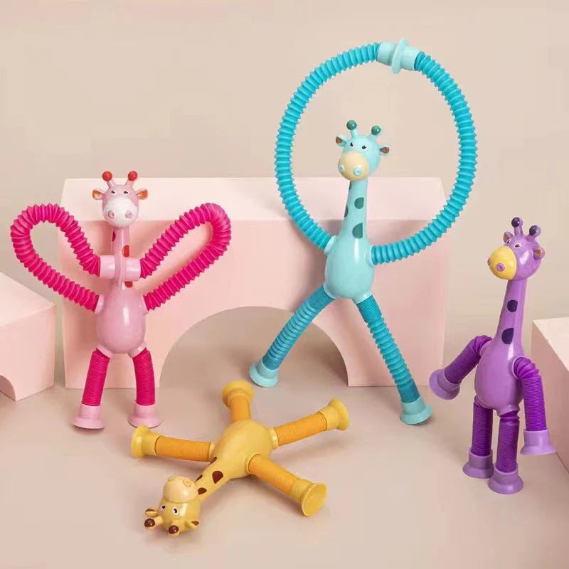 Giraffi — Het betoverende speelgoed waar kinderen dol op zijn | 2 + 2 GRATIS