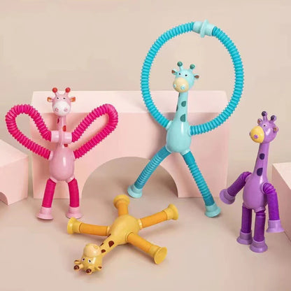 Giraffi — Het betoverende speelgoed waar kinderen dol op zijn | 2 + 2 GRATIS
