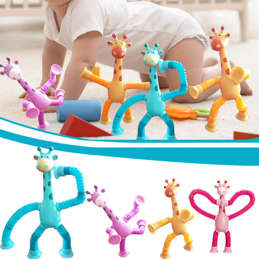 Giraffi — Het betoverende speelgoed waar kinderen dol op zijn | 2 + 2 GRATIS