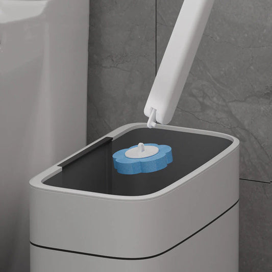 Elva Toiletborstel – Slim, schoon en simpel" | 50% KORTING