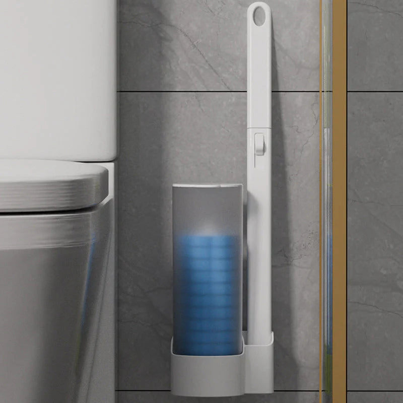 Elva Toiletborstel – Slim, schoon en simpel" | 50% KORTING