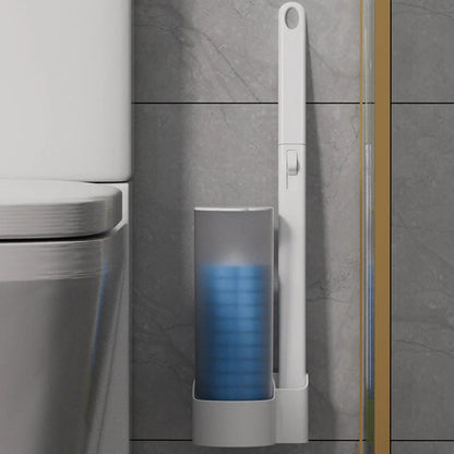 Elva Toiletborstel – Slim, schoon en simpel" | 50% KORTING