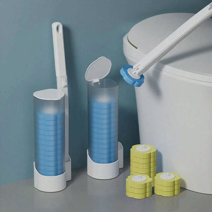 Elva Toiletborstel – Slim, schoon en simpel" | 50% KORTING