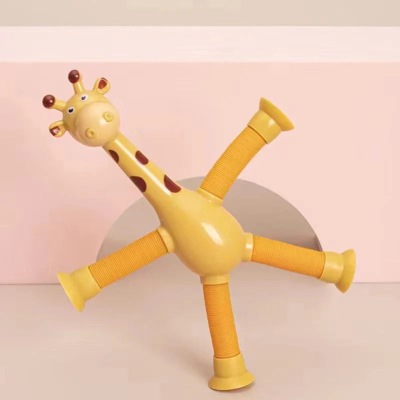 Giraffi — Het betoverende speelgoed waar kinderen dol op zijn | 2 + 2 GRATIS