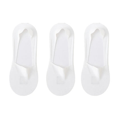 Invisock - 3 paar Anti-slip sokken die blijven waar ze horen | 50% KORTING