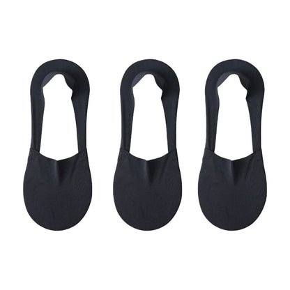 Invisock - 3 paar Anti-slip sokken die blijven waar ze horen | 50% KORTING