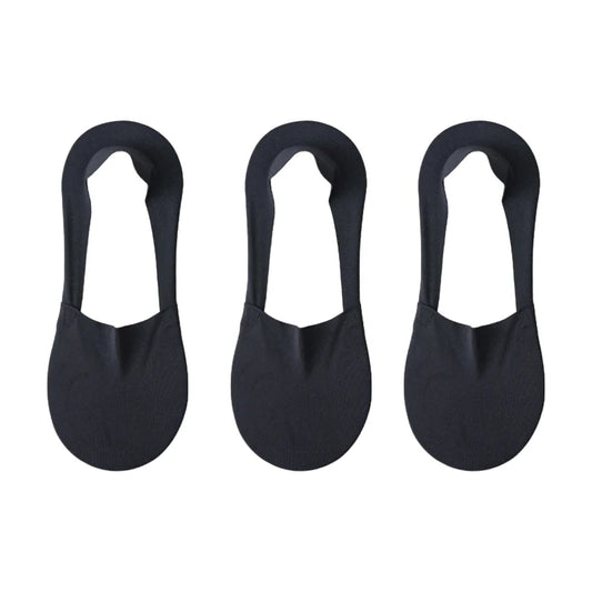 Invisock - 3 paar Anti-slip sokken die blijven waar ze horen | 50% KORTING